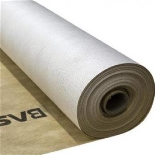 Breathable Roof underlay for both warm and cold pitched roofs.