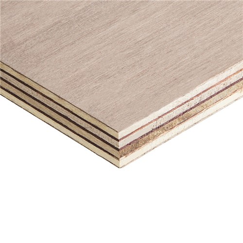 Our 2440x1200x12mm Marine Plywood  is a fully structural, hard-wearing ply made with high quality veneers which are cross-laminated for extra strength.