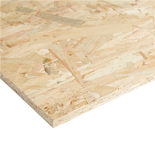 Oriented Strand Board (OSB) is an engineered wood based panel where strands of wood are laid in cross-orientated layers and bonded with ECO resin. The result is a strong board that resists moisture, giving it high load capacity. Typical uses include  timber frame  buildings, roofing, sarking, site hoardings and flooring.