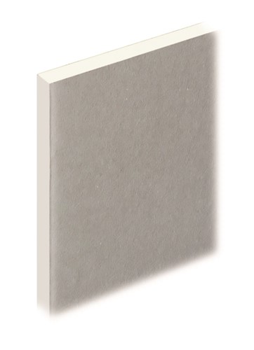 Standard Board Square Edge 1800x900x9.5mm - For use as cladding component in majority of partitions and lining systems. Ideal for receiving a plaster finish or for direct decoration.