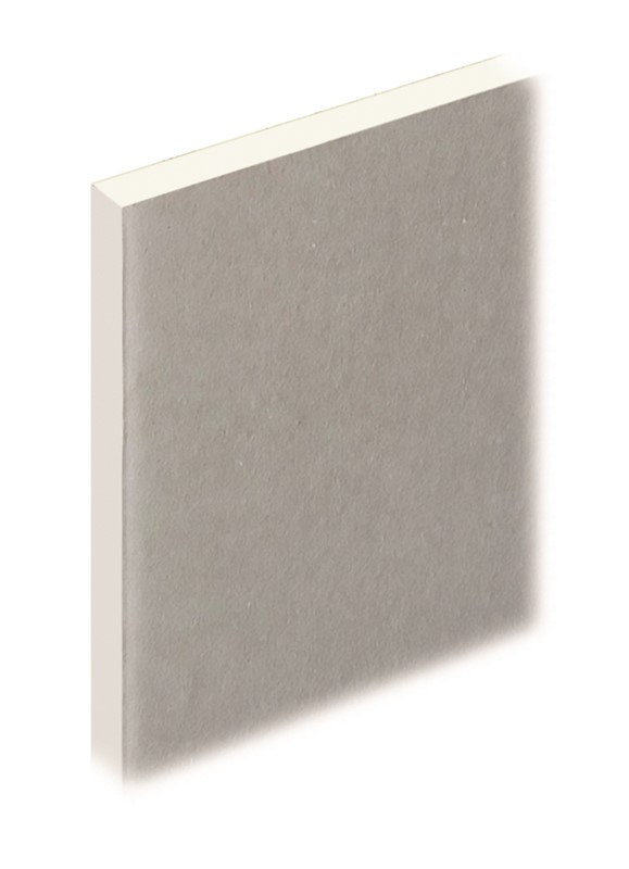 Standard Board Square Edge 1800x900x9.5mm - For use as cladding component in majority of partitions and lining systems. Ideal for receiving a plaster finish or for direct decoration.