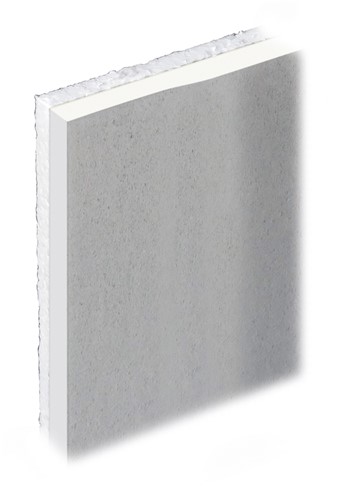 Thermal Board 2400x1200x30mm - A Layer Of High-Quality CFC And HCFC-Free Polystyrene Insulation Bonded To A 9.5mm Knauf Wallboard. Offers good thermal performance (Thermal Conductivity: 0.038W/mK). Ideal for use in refurbishment and new build applications where a level of thermal insulation is required.