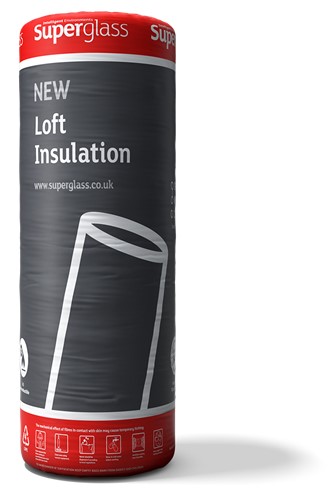 Superglass Multi-Roll 44 is lightweight, non-combustible glass mineral wool insulation roll. The flexible roll is perforated to allow easy installation between common joist spacings and minimum onsite cutting and waste.