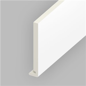 Our flagship fascia board style, classic looks combined with strength and durability