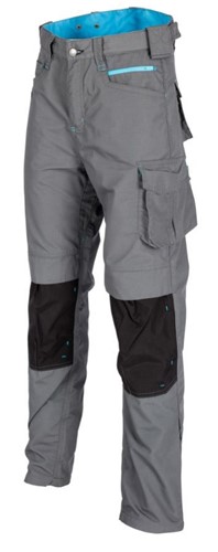 The OX Ripstop trousers are ultra lightweight and extremely durable as they made from reinforced ripstop anti-tear / anti-rip fabric.  The shorts have adjustable waistband and Cordura reinforced back and side pockets.
