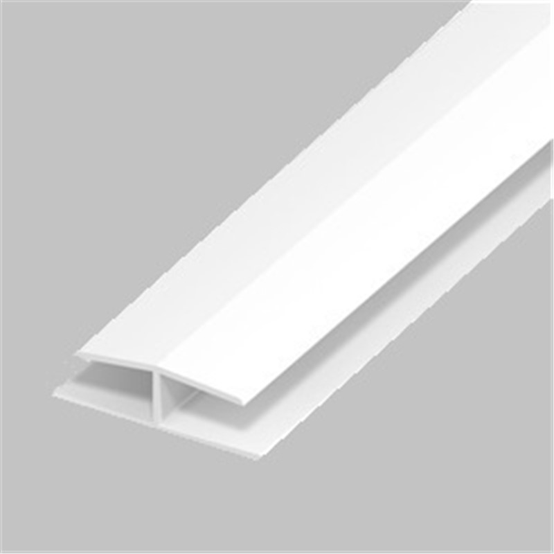 PVC H-Trim - 5metres