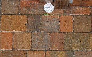Woburn Rumbled brings a delightful cobble style block paving to any driveway. We still use the traditional method of rumbling which gives the most authentic finish on the whole block. This block paving features a weathered appearance and mottled effect, which helps create a sense of real period charm and character.