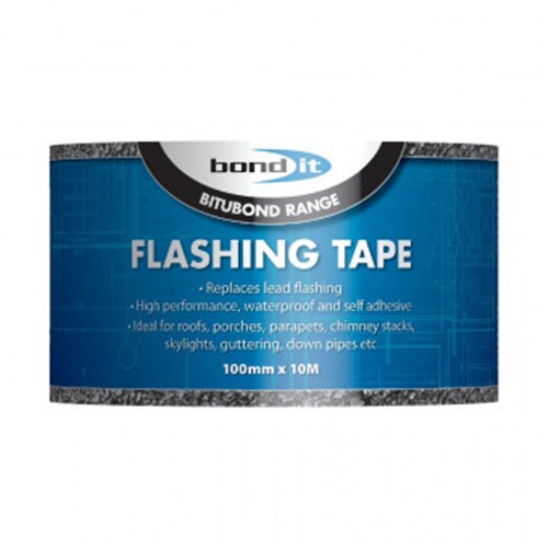 General repairs and sealing with this self-adheshive flashing tape.