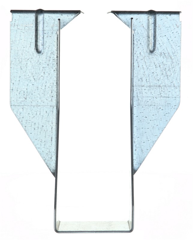 The JHM and JHMI range of joist hangers can be used to connect solid sawn
joists, trusses and engineered joists to masonry walls or steel beams.