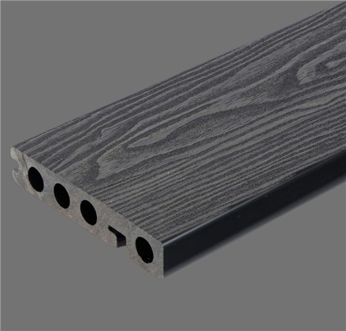 The Edging or Nose Boards as they are also called, have been designed to give any visible edges of your decking a neat and flawless appearance.

Our eco-friendly Gronodec Premier range of composite decking is easy to install, low maintenance and durable. It won’t warp or splinter, it won’t rot and it’s both slip and stain-resistant.

Gronodec Premier is made out of wood from sustainably managed sources combined with 100% recycled plastic which means it’s extremely hard wearing and gentle on the environment.