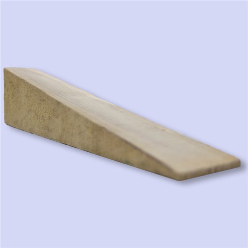 These  are ideal to be used on flat roofs in order to create a sloped angle for the rain to fall off.