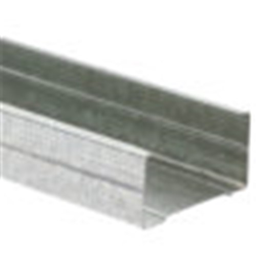 The Speedline SPS50 C Stud can be used as part of partitioning systems.