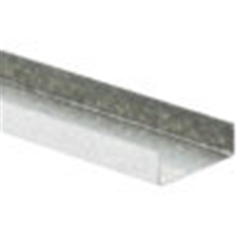 The Speedline Primary Channel is suitable to be used as part of a Metal Furring (MF) Ceiling System.

To join Speedline SSMF7 Primary Channels, overlap back to back by at least 150mm and secure with two buts and bolts.