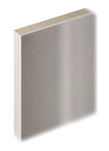 Thermal Laminate 2400x1200x37.5mm PIR - PIR Laminate Is A Layer Of PIR Insulation Bonded To A 9.5mm Wallboard. Offers the highest thermal performance (Thermal Conductivity: 0.023W/mK), reducing the thickness required. This cost-effective solution is ideal for use in refurbishment, new build and room-in-roof situations where an enhanced level of thermal insulation is required.