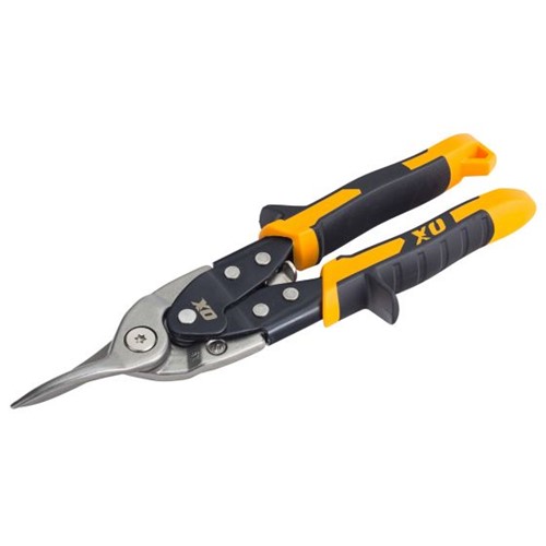 Extra heavy duty heat treated alloy jaws
Extra sharp long life serrated jaws for fast accurate cutting
Ergonomic and comfortable soft grip handles
Internal one handed auto release system