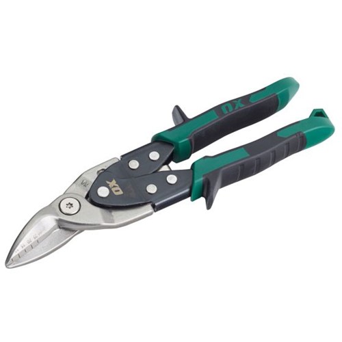Extra heavy duty heat treated alloy jaws
Extra sharp long life serrated jaws for fast accurate cutting
Ergonomic and comfortable soft grip handles
Internal one handed auto release system
Right Handed (Green)