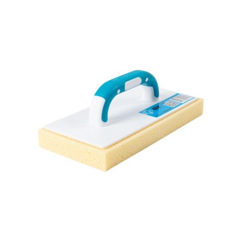 Soft grip handle for ultimate grip and comfort
30mm hydro-sponge pad, highly absorbent
Profiled version for easier cleaning