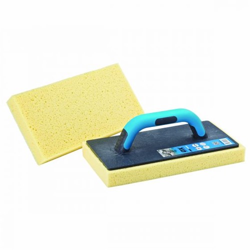 Soft grip handle for ultimate grip and comfort
30mm hydro-sponge pad, highly absorbent