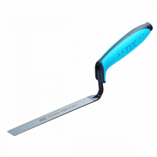 One piece high quality carbon steel blade
Duragrip handle with finger protection
Soft grip handle for extreme comfort