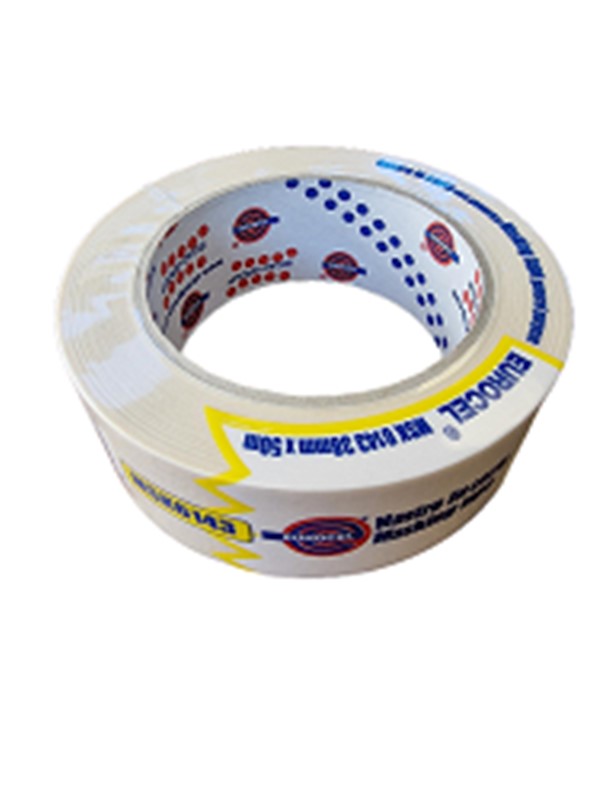 General purpose masking tape - 50mm x 50 mtr