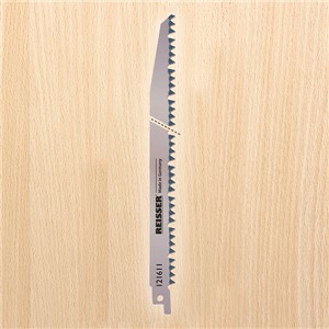 For green wood and rough timber. Fast, coarse cut, 15.0-190.0mm (Pack of 5 blades)