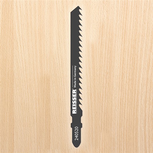 Fast, Coarse cuts in all woods - (Pack of 5 blades)