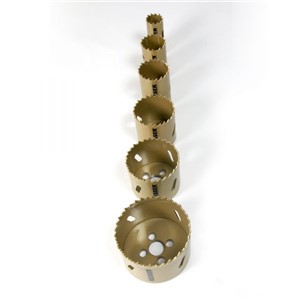 Cobalt Bi-METAL Holesaw, 25.0mm diameter