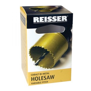 Cobalt Bi-METAL Holesaw, 25.0mm diameter