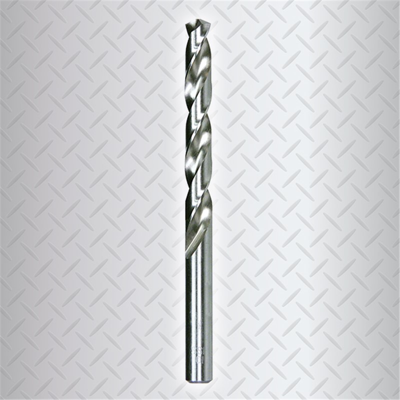 For drilling wood, plastics, non-ferrous metals, aluminium, cast iron and steel.