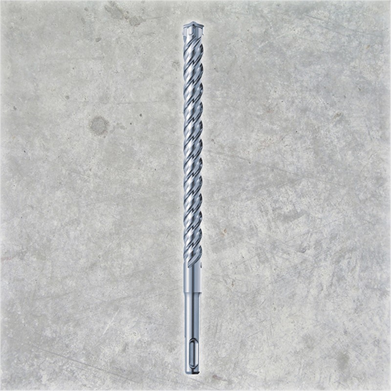 SDS-plus Zentro, 6.0 x 160mm [working length: 100mm] Single Drill Bit (1pc)