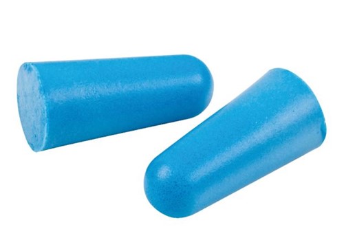Soft energy absorbing foam which compresses and then expands for a perfect fit in the ear canal
Easy insertion and removal &#39; tapered to fit
Reduces sound to the ear drum whilst maintaining aural contact
Conforms to EN352-2 and AS/NZS1271
Un-corded