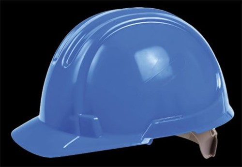 Lightweight helmet designed for general use
Shell is manufactured from UV stabilized high density Polyethylene
6 point adjustable low density
Polyethylene harness
Fully adjustable slip ratchet headband
Conforms to EN397