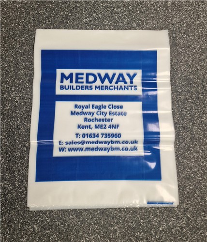 Heavy duty rubble sacks ideal for builders waste
can be brought seperately or in packs of 50