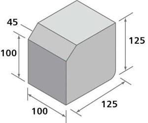 Kerbs &amp; Corners are a great way to complete the look of your driveway, patio or path. Effortlessly combining style and practicality, while perfectly complementing any block paving and preventing vehicular overrun.
