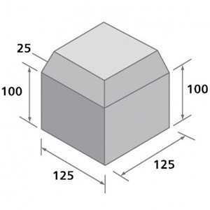 Kerbs &amp; Corners are a great way to complete the look of your driveway, patio or path. Effortlessly combining style and practicality, while perfectly complementing any block paving and preventing vehicular overrun.