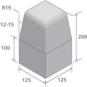 Kerbs &amp; Corners are a great way to complete the look of your driveway, patio or path. Effortlessly combining style and practicality, while perfectly complementing any block paving and preventing vehicular overrun.