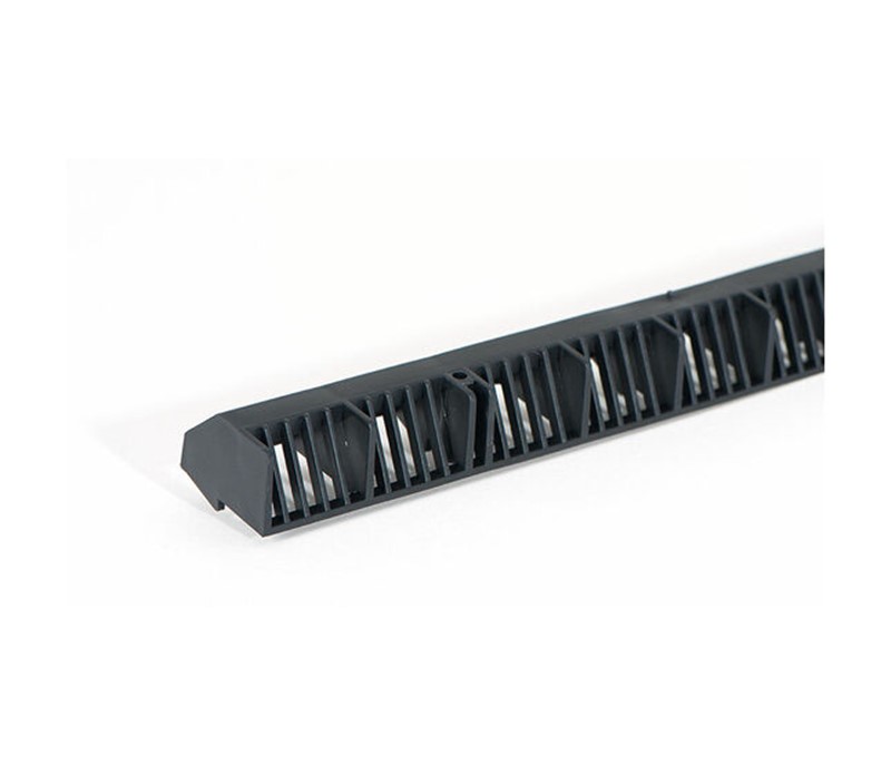 Over Fascia Eaves Vent is an efficient and durable primary roof ventilator that can be used where the fascia board is fitted in the ends of the rafters and is suitable for new build and refurbishment situations.