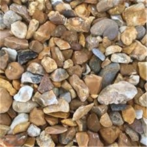 Mini bag 20mm shingle is used as a decorative aggregate and can also be used for a shingled driveway. The size of the shingle is between 10-20mm. Comes in a 25kg polybag. PLEASE NOTE a pallet charge will be included when ordering maxi or mini bags, however this is fully refundable once the pallet is returned back to depot along with the a copy of the receipt.