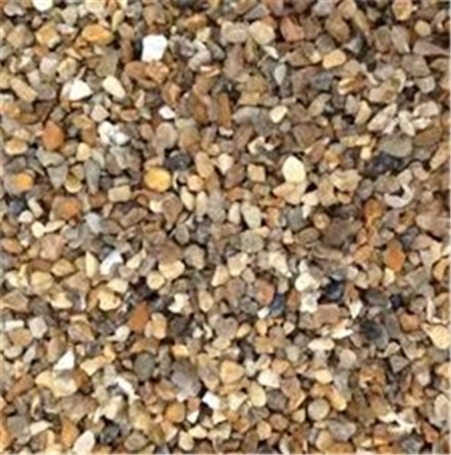 Mini bag of 10mm shingle is typically used in bedding of underground drainage systems. In some occassions it can also be used as a decorative aggregate. Comes in a 25kg polybag. PLEASE NOTE a pallet charge will be included when ordering maxi or mini bags, however this is fully refundable once the pallet is returned back to depot along with the a copy of the receipt.