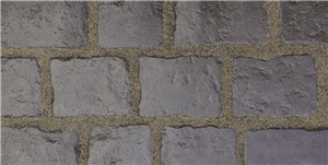 BradDrive Cobblestone ECO gives you an authentic rustic effect, with a lower carbon footprint. An improved, sustainable product giving more than a 20% carbon reduction compared to the previous version of the product. With five different sizes you can create your own unique driveway. The Grey jointing compound is included as part of the system, so your cobbles can be laid in a random pattern, a single colour or a mixture of colours for a more striking style.