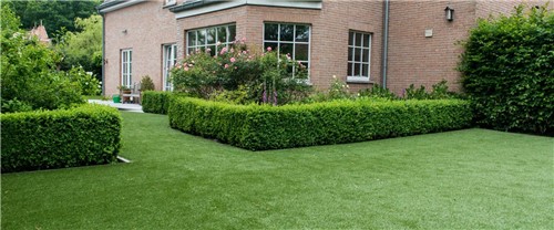 Take off your shoes and let your toes sink into our super-soft Pragma. Its anti-shine technology paired with its deep curled thatch and rich-multitoned fibres, makes Pragma the perfect choice for an affordable luxury artificial lawn and ideal for anyone that wants to spend lots of time in their garden.