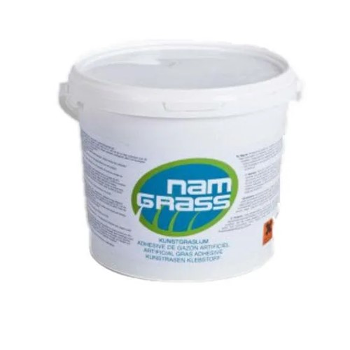 This will ensure your Namgrass stays put without a fuss. It can be used on a variety of surfaces  to secure your artificial grass down and works brilliantly on joining tape.