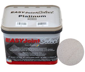 EASYJoint is the original sweep-in jointing Compound and still the best truly &quot;All Weather Paving Joint Compound&quot; available and made in the UK. This #1 product is sold across the world and is favoured by professional and DIY installers.