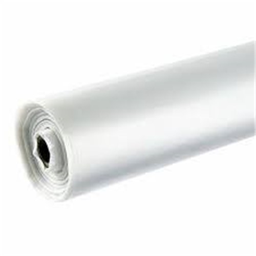 Our Temporary protective sheeting (TPS) comes in a 4mtr x 25mtr roll.