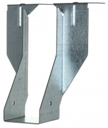 The JHM range of joist hangers can be used to connect solid sawn joists, trusses and engineered joists to masonry walls or steel beams.