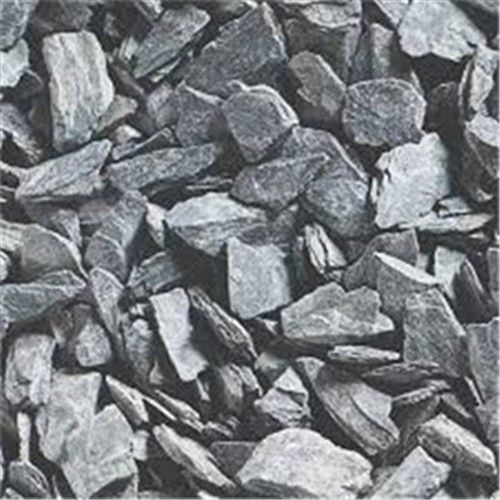 Bulk bag - charcoal/black slate