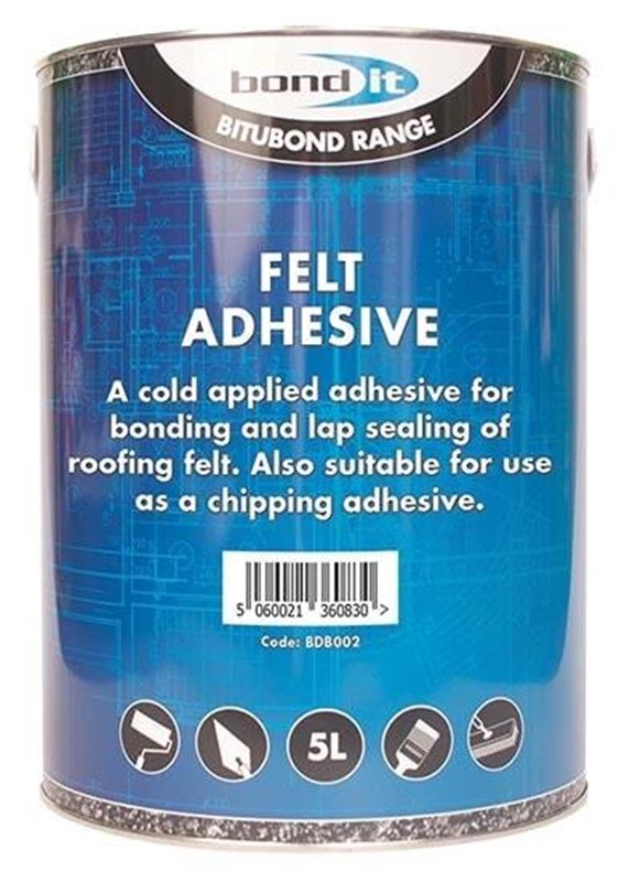 Felt Adhesives & Paints