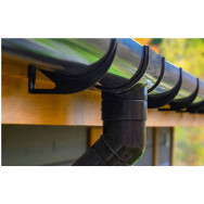 Guttering & Downpipe