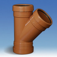 Underground Drainage Fittings
