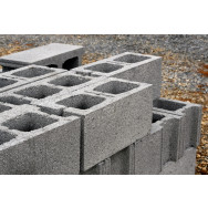 Blocks & Concrete Beams